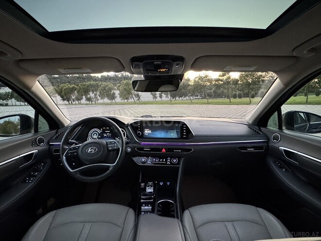 Hyundai Sonata 2020, 71,000 km - 1.6 л - Bakı