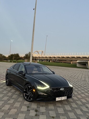 Hyundai Sonata 2020, 71,000 km - 1.6 л - Bakı