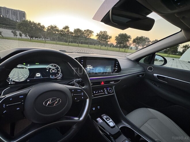 Hyundai Sonata 2020, 71,000 km - 1.6 л - Bakı