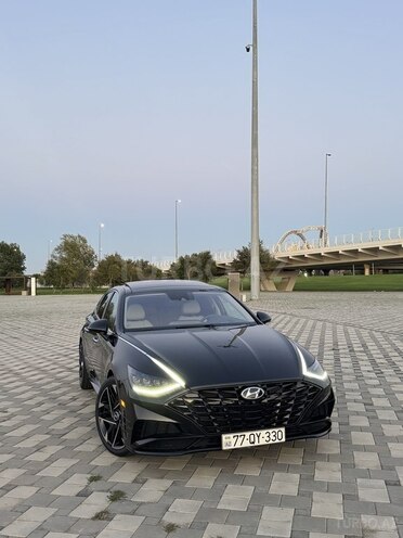 Hyundai Sonata 2020, 71,000 km - 1.6 л - Bakı