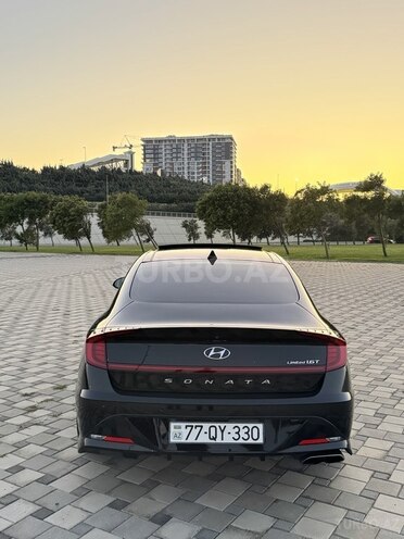 Hyundai Sonata 2020, 71,000 km - 1.6 л - Bakı