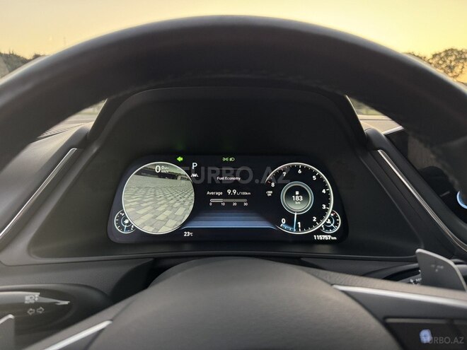 Hyundai Sonata 2020, 71,000 km - 1.6 л - Bakı