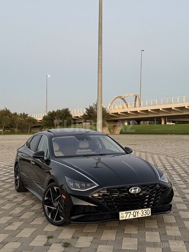Hyundai Sonata 2020, 71,000 km - 1.6 л - Bakı
