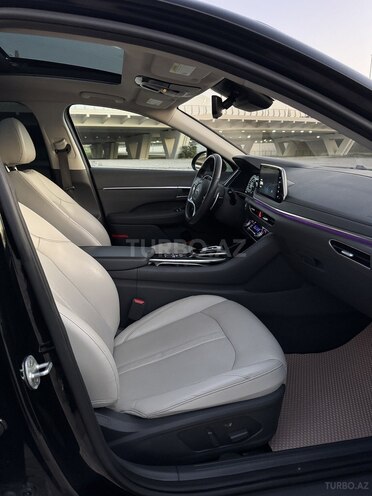 Hyundai Sonata 2020, 71,000 km - 1.6 л - Bakı