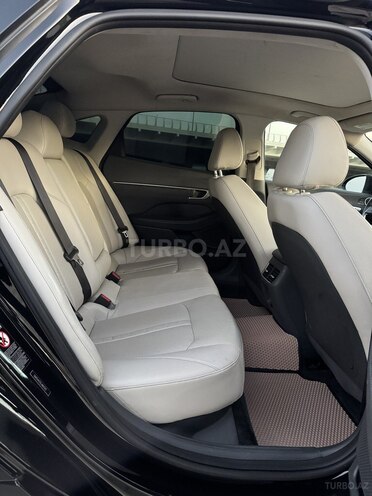Hyundai Sonata 2020, 71,000 km - 1.6 л - Bakı