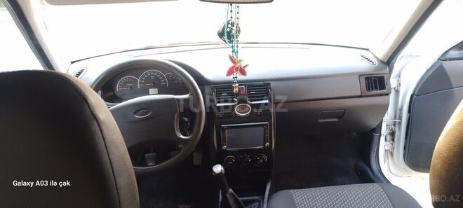 LADA (VAZ) Priora 2012, 283,800 km - 1.6 л - Yevlax