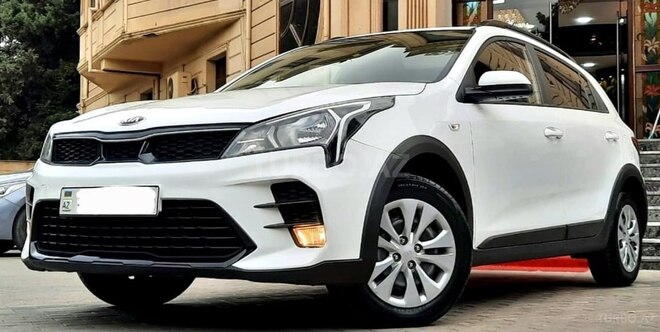 Kia Rio X-Line 2021, 51,700 km - 1.6 л - Bakı