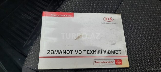 Kia Rio X-Line 2021, 51,700 km - 1.6 л - Bakı