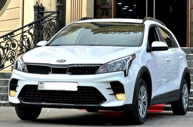 Kia Rio X-Line 2021, 51,700 km - 1.6 л - Bakı