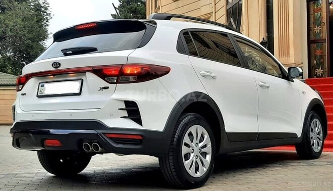 Kia Rio X-Line 2021, 51,700 km - 1.6 л - Bakı