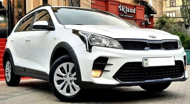 Kia Rio X-Line 2021, 51,700 km - 1.6 л - Bakı