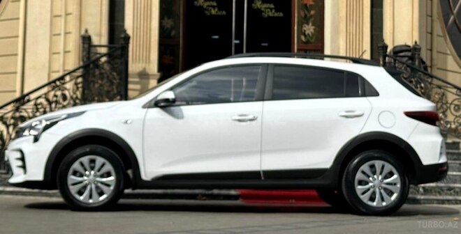 Kia Rio X-Line 2021, 51,700 km - 1.6 л - Bakı