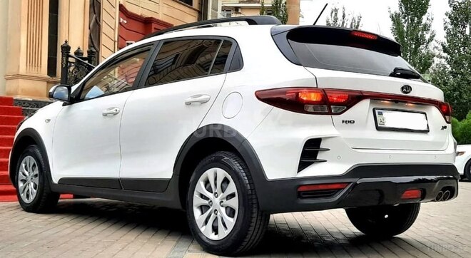 Kia Rio X-Line 2021, 51,700 km - 1.6 л - Bakı
