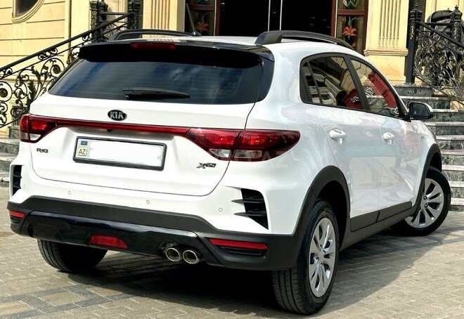 Kia Rio X-Line 2021, 51,700 km - 1.6 л - Bakı
