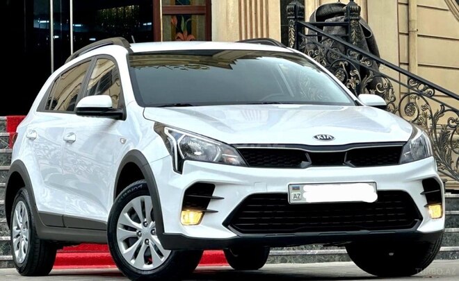 Kia Rio X-Line 2021, 51,700 km - 1.6 л - Bakı
