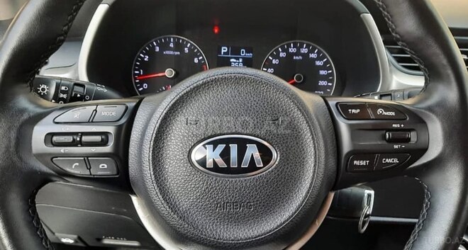 Kia Rio X-Line 2021, 51,700 km - 1.6 л - Bakı