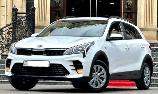 Kia Rio X-Line 2021, 51,700 km - 1.6 л - Bakı