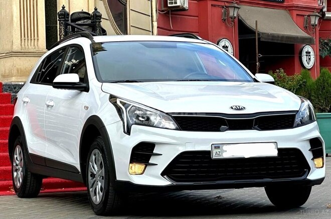 Kia Rio X-Line 2021, 51,700 km - 1.6 л - Bakı