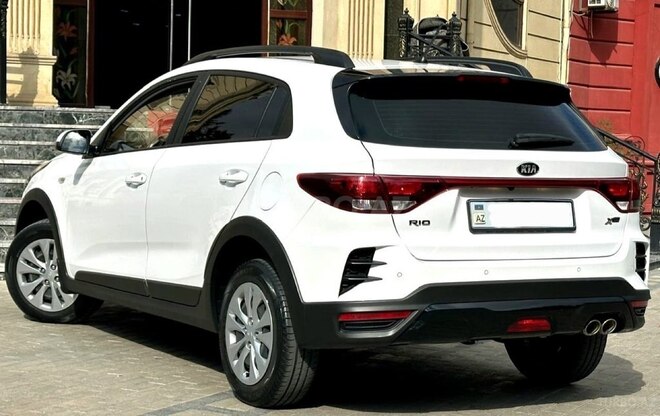 Kia Rio X-Line 2021, 51,700 km - 1.6 л - Bakı