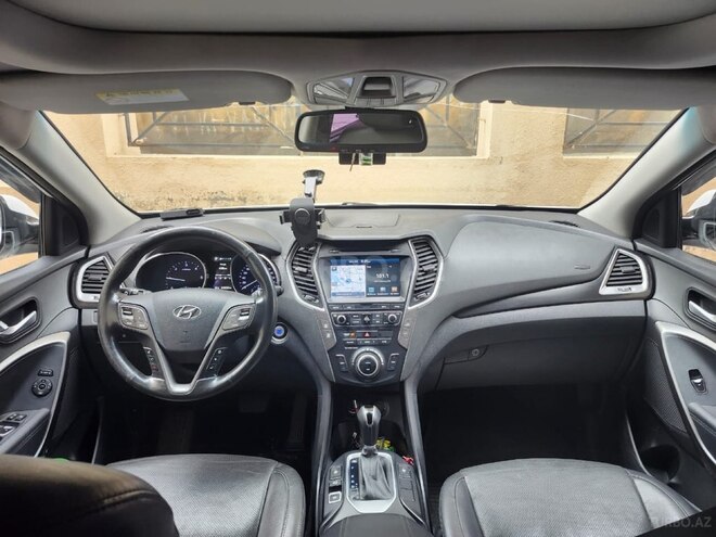 Hyundai Santa Fe 2016, 222,600 km - 2.0 л - Bakı