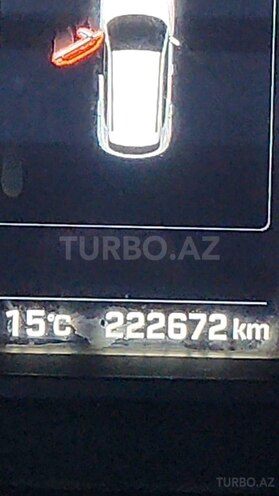 Hyundai Santa Fe 2016, 222,600 km - 2.0 л - Bakı