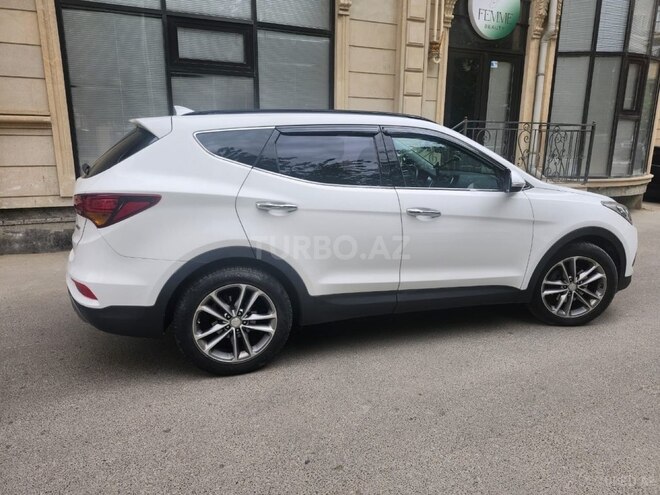 Hyundai Santa Fe 2016, 222,600 km - 2.0 л - Bakı