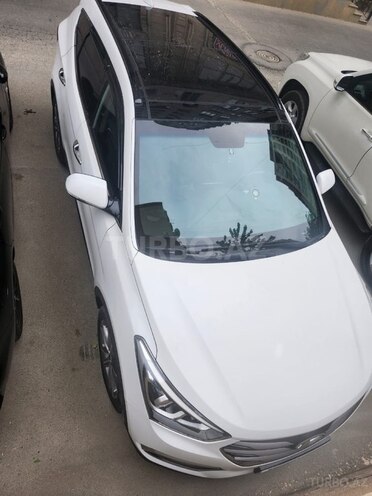 Hyundai Santa Fe 2016, 222,600 km - 2.0 л - Bakı