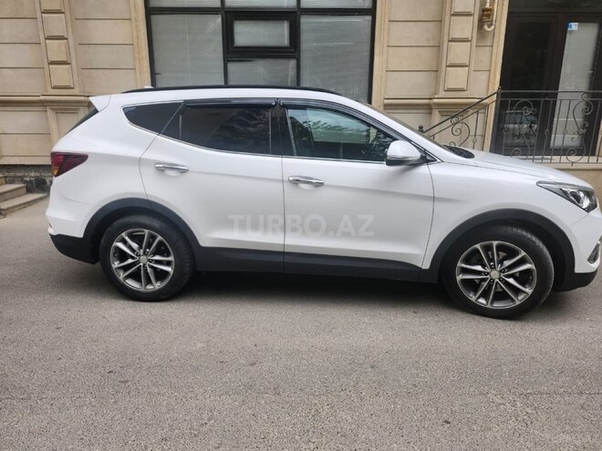 Hyundai Santa Fe 2016, 222,600 km - 2.0 л - Bakı