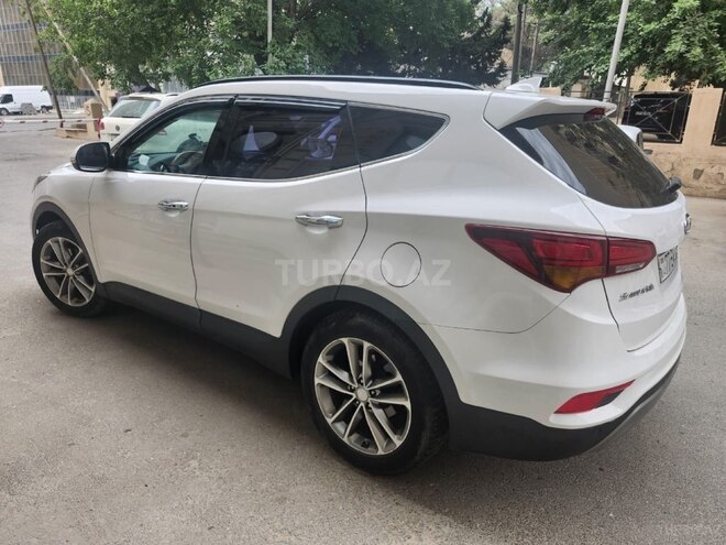 Hyundai Santa Fe 2016, 222,600 km - 2.0 л - Bakı
