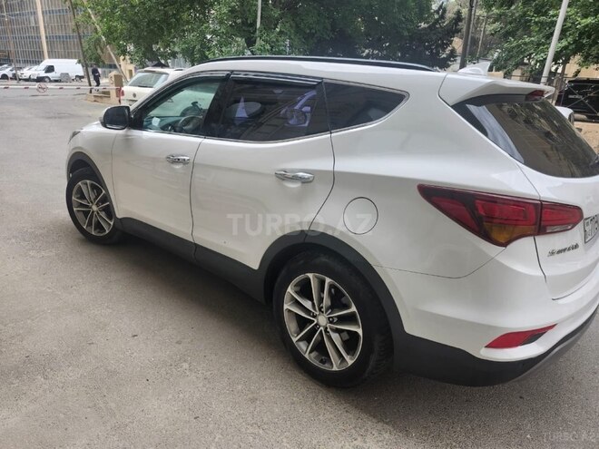 Hyundai Santa Fe 2016, 222,600 km - 2.0 л - Bakı