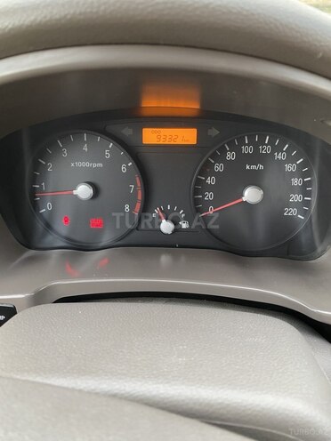 Kia Rio 2008, 94,000 km - 1.4 l - Gəncə