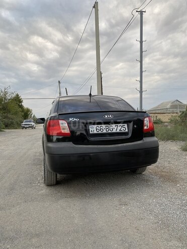 Kia Rio 2008, 94,000 km - 1.4 l - Gəncə