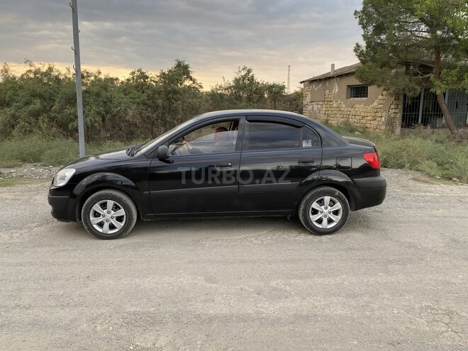 Kia Rio 2008, 94,000 km - 1.4 l - Gəncə