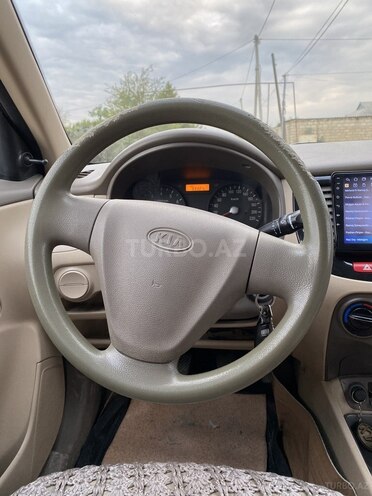 Kia Rio 2008, 94,000 km - 1.4 l - Gəncə