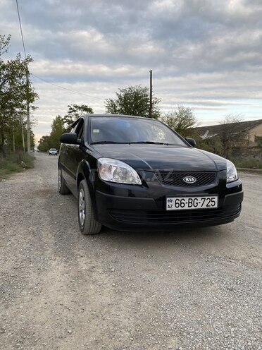 Kia Rio 2008, 94,000 km - 1.4 l - Gəncə