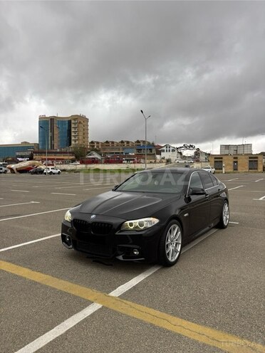 BMW 528 2015, 197,000 km - 2.0 l - Bakı