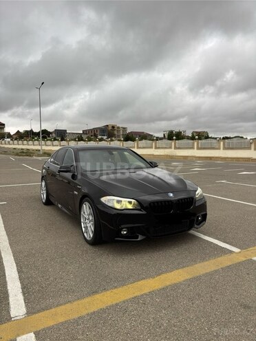 BMW 528 2015, 197,000 km - 2.0 l - Bakı