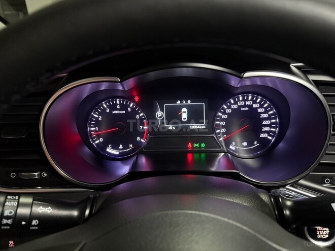 Kia K5 2014, 193,000 km - 2.0 l - Sumqayıt