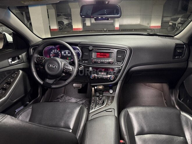 Kia K5 2014, 193,000 km - 2.0 l - Sumqayıt
