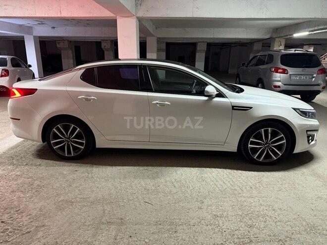 Kia K5 2014, 193,000 km - 2.0 l - Sumqayıt