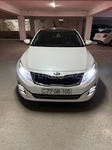 Kia K5 2014, 193,000 km - 2.0 l - Sumqayıt