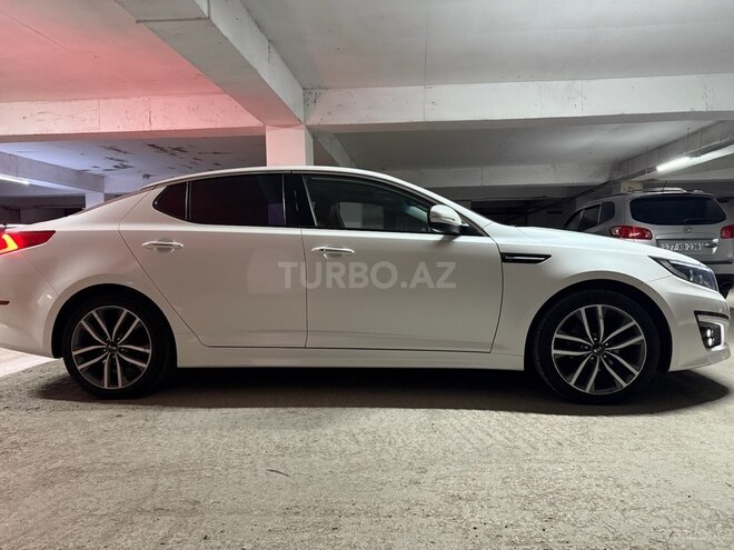 Kia K5 2014, 193,000 km - 2.0 l - Sumqayıt