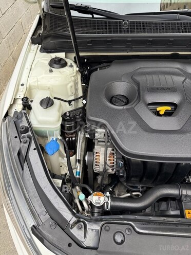 Kia K5 2014, 193,000 km - 2.0 l - Sumqayıt