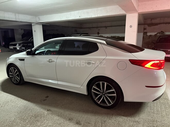 Kia K5 2014, 193,000 km - 2.0 l - Sumqayıt