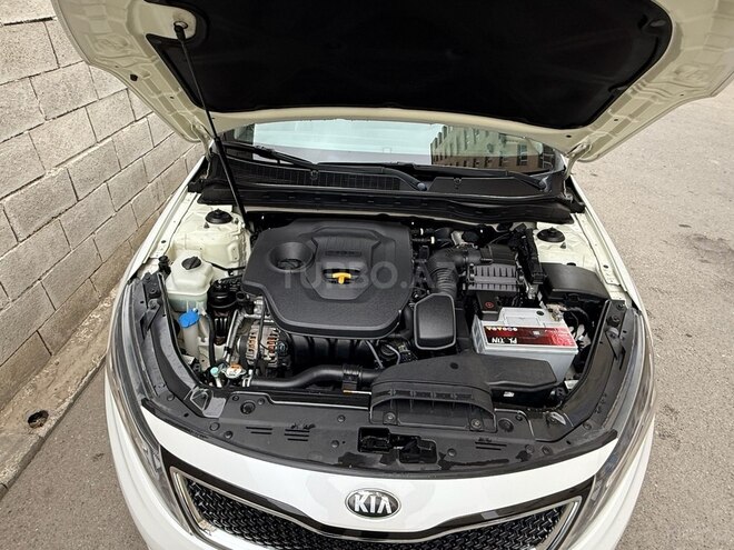 Kia K5 2014, 193,000 km - 2.0 l - Sumqayıt
