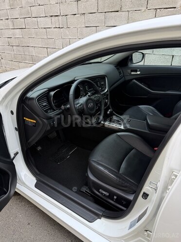 Kia K5 2014, 193,000 km - 2.0 l - Sumqayıt