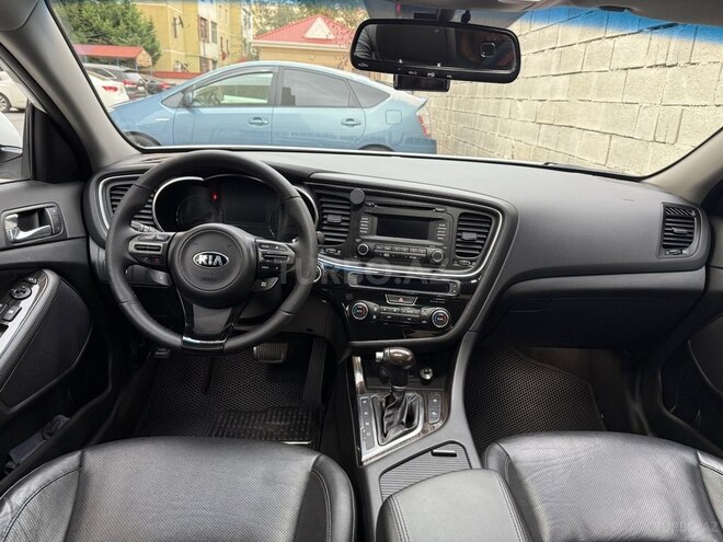 Kia K5 2014, 193,000 km - 2.0 l - Sumqayıt