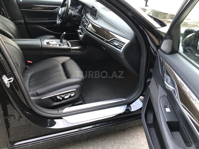 BMW 740 2016, 122,000 km - 3.0 l - Bakı