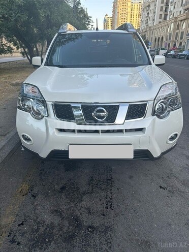 Nissan X-Trail 2014, 80,000 km - 2.5 l - Bakı