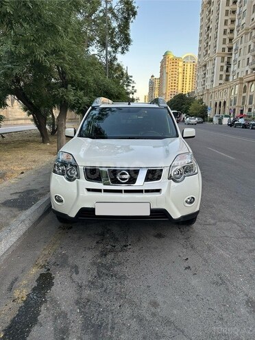 Nissan X-Trail 2014, 80,000 km - 2.5 l - Bakı